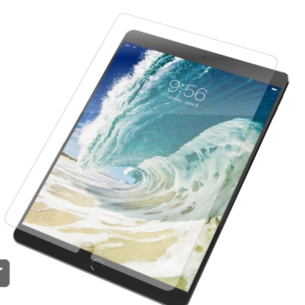 Invisible Shield Glass+ UNOPENED Extreme impact & Scratch Protection- iPad